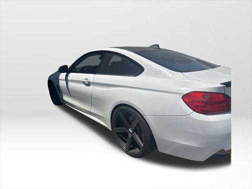 2014 BMW 435 i
