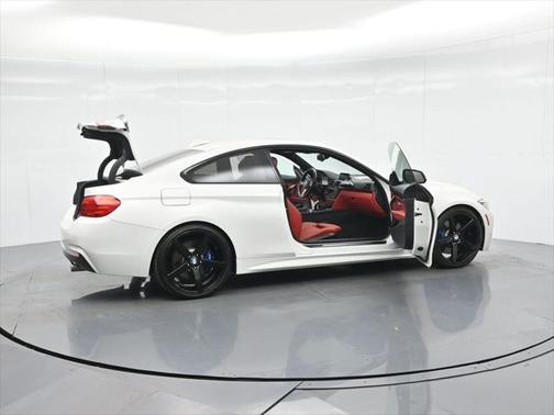 2014 BMW 435 i