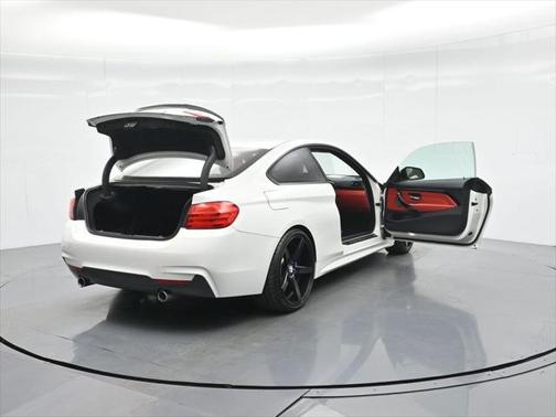 2014 BMW 435 i