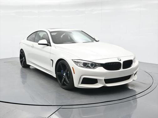 2014 BMW 435 i