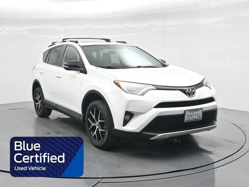 2016 Toyota RAV4 SE