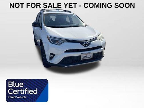 2016 Toyota RAV4 SE