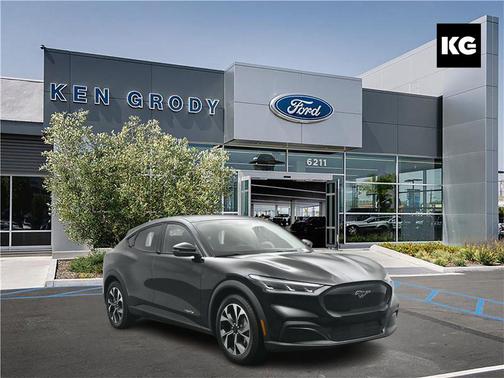 2026 Ford Mustang Mach-E Select