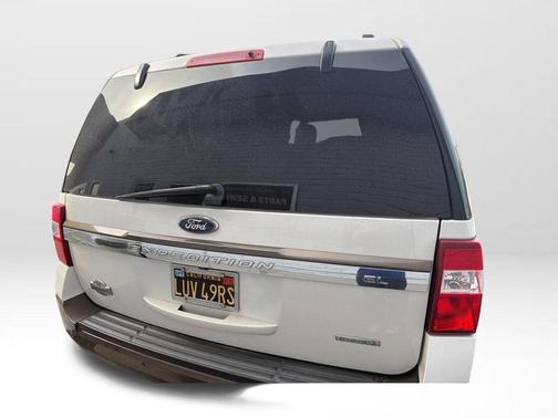 2016 Ford Expedition EL King Ranch