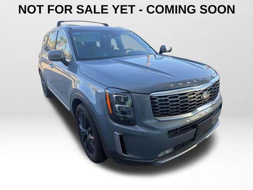 2020 Kia Telluride SX