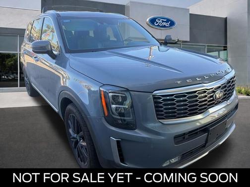 2020 Kia Telluride SX