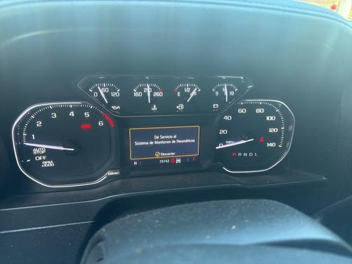 2019 GMC Sierra 1500 SLT