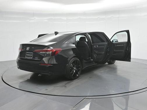2025 Honda Civic Hybrid Sport Touring