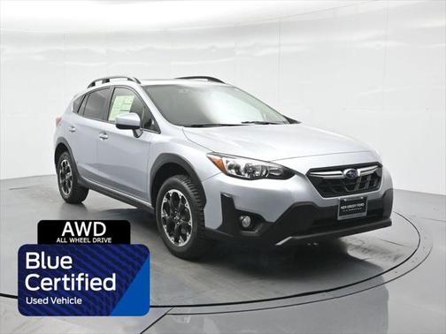 2021 Subaru Crosstrek Premium