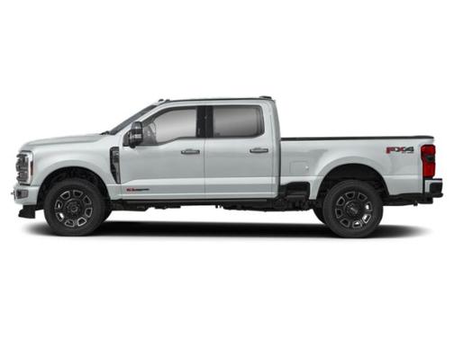 2025 Ford F-250 Platinum