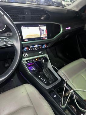 2022 Audi Q3 45 S line Premium Plus