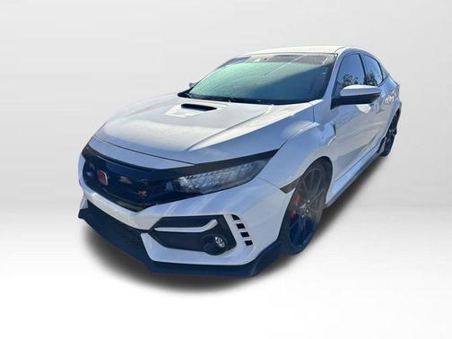 2020 Honda Civic Type R Touring