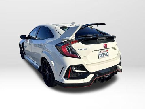 2020 Honda Civic Type R Touring