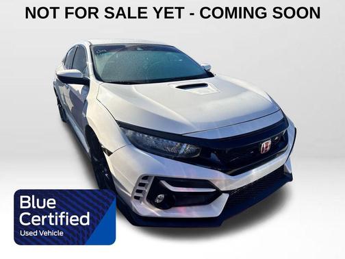 2020 Honda Civic Type R Touring