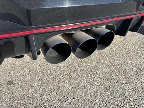 2020 Honda Civic Type R Touring