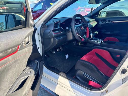 2020 Honda Civic Type R Touring