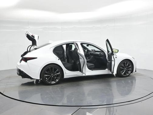2023 Lexus IS 350 Base
