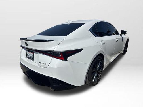2023 Lexus IS 350 Base