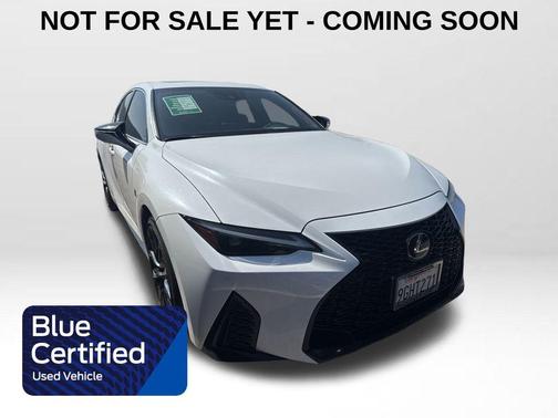 2023 Lexus IS 350 Base