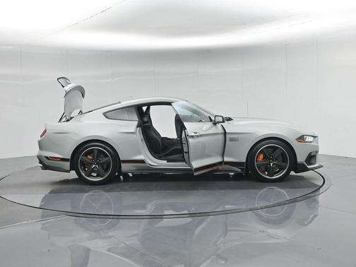 2023 Ford Mustang Mach 1 Fastback