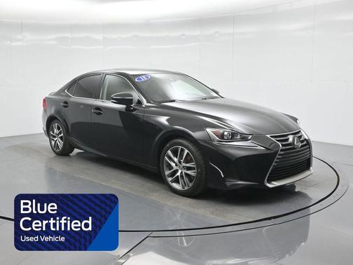 2018 Lexus IS 300 Base