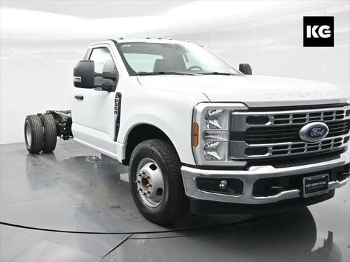 2025 Ford F-350 XL