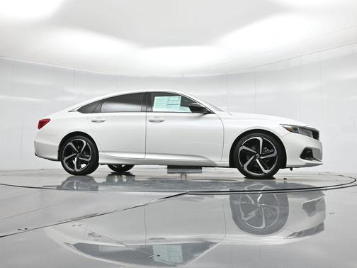 2021 Honda Accord Sport 1.5T