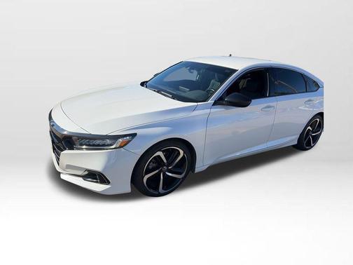 2021 Honda Accord Sport 1.5T