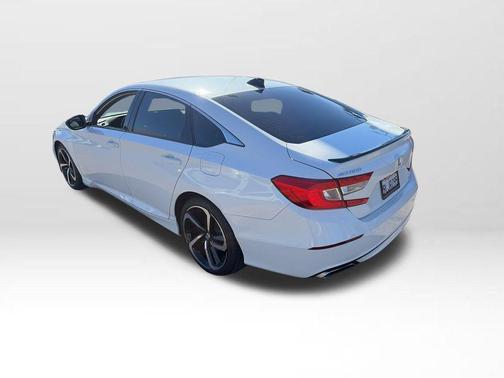 2021 Honda Accord Sport 1.5T