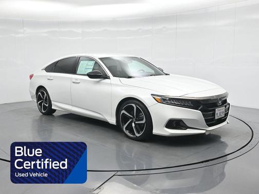 2021 Honda Accord Sport 1.5T