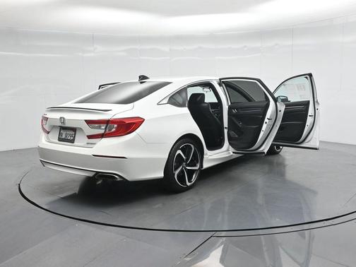 2021 Honda Accord Sport 1.5T
