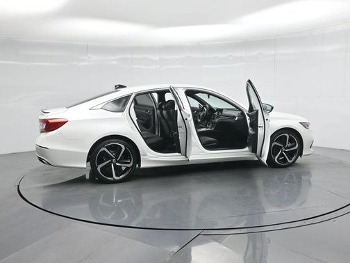 2021 Honda Accord Sport 1.5T