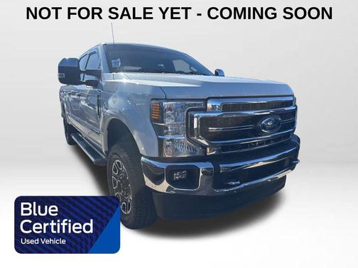 2021 Ford F-250 Lariat