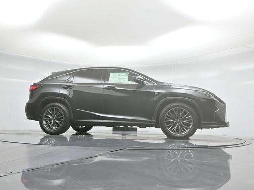 2019 Lexus RX 350 F Sport