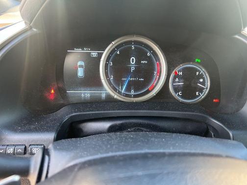 2019 Lexus RX 350 F Sport