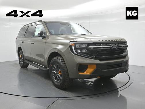 2025 Ford Expedition Tremor
