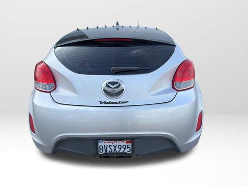 2016 Hyundai Veloster Base