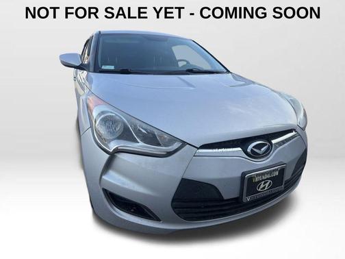 2016 Hyundai Veloster Base