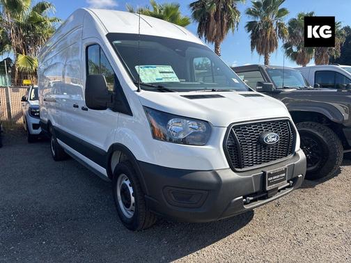 2026 Ford Transit-350 Base