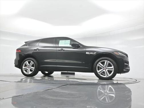 2017 Jaguar F-PACE 35t R-Sport