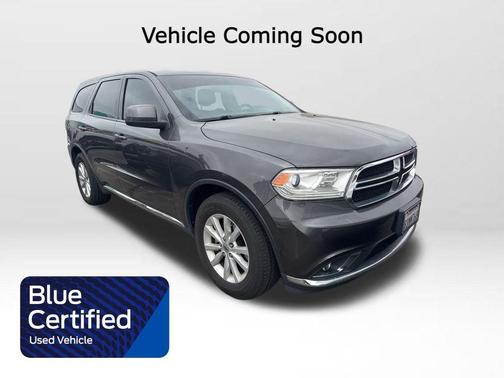 2020 Dodge Durango SXT RWD
