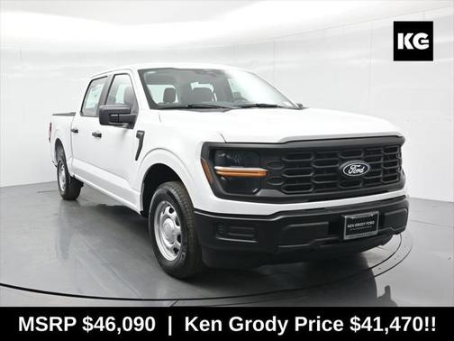 2025 Ford F-150 XL