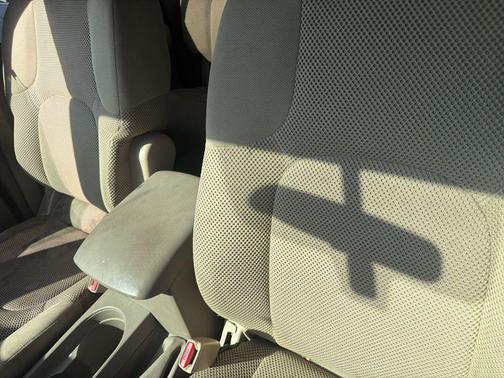 2014 Nissan Frontier SV