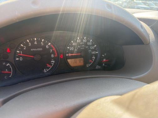 2014 Nissan Frontier SV