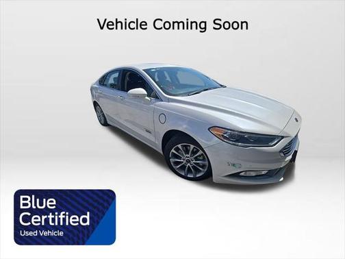 2017 Ford Fusion Energi SE Luxury
