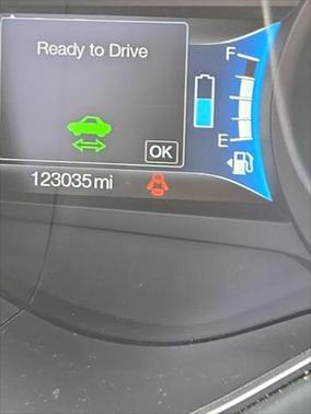 2017 Ford Fusion Energi SE Luxury