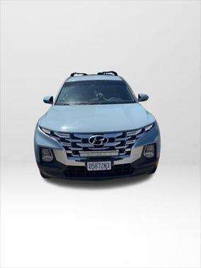 2022 Hyundai SANTA CRUZ SEL