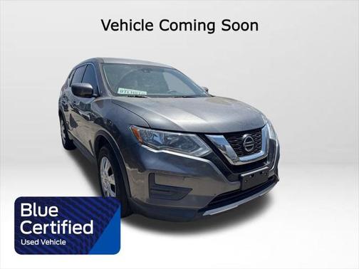 2020 Nissan Rogue S