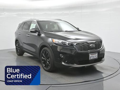 2020 Kia Sorento EX