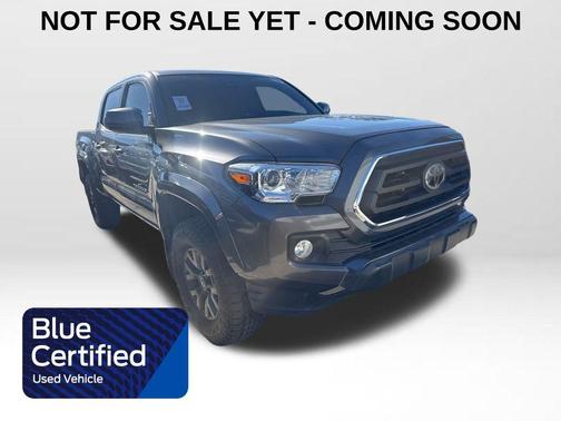 2021 Toyota Tacoma SR5